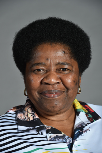Candith Mashego-Dlamini