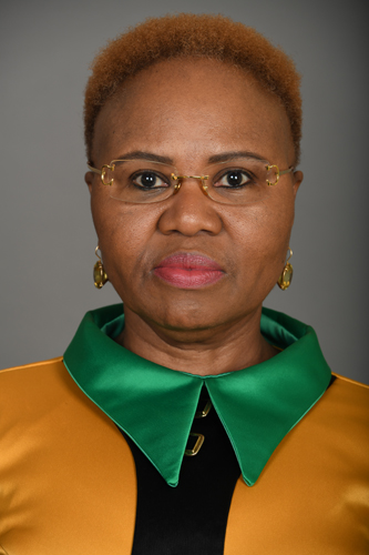 Lindiwe Daphne Zulu