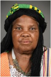 Rosemary Nokuzola Zoleka Capa